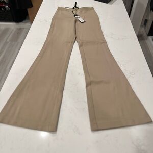 NWT BCBG Boot leg Stretch Pants, Size XXS
